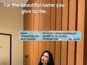 Viral Cerita Lucu Wanita Jawa Bernama My Love, Bikin Orang Salah Paham Viral Cerita Lucu Wanita Jawa Bernama My Love, Bikin Orang Salah Paham
