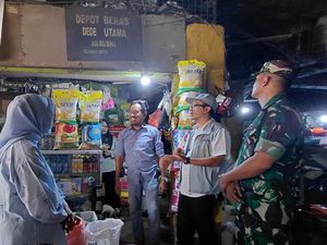 Bulog Sulselbar Mulai Salurkan Beras SPHP untuk Jaga Harga hingga Pasokan Bulog Sulselbar Mulai Salurkan Beras SPHP untuk Jaga Harga hingga Pasokan