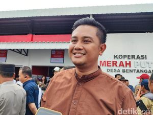 Prabowo Akan Resmikan Kopdes Merah Putih, Bupati Hamenang: Multiplier Effect buat Klaten Prabowo Akan Resmikan Kopdes Merah Putih, Bupati Hamenang: Multiplier Effect buat Klaten