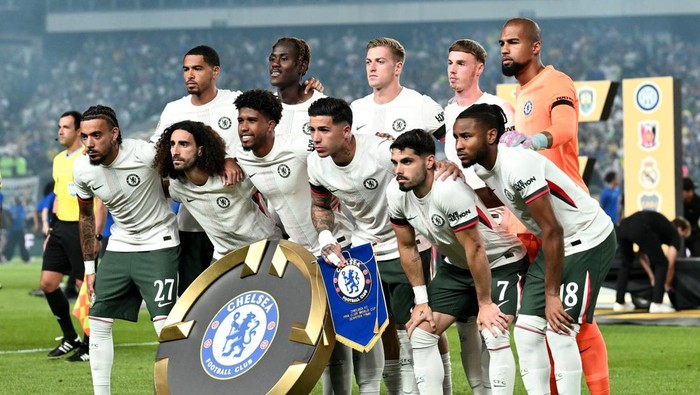 Chelsea Vs PSG: Uang Rp 2,1 T Bukan Alasan The Blues Bermain