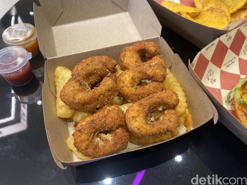 Ada Nugget hingga Pancake New York di Kafe Baru Jakarta Premium Outlet