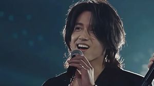 7 Foto Penampilan Terbaru Jerry Yan yang Tak Menua di Reuni F4