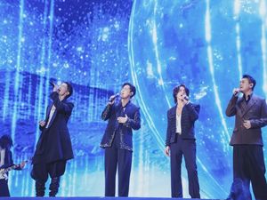 Video: Momen F4 Sepanggung Lagi Setelah 12 Tahun Video: Momen F4 Sepanggung Lagi Setelah 12 Tahun