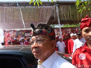 Perbaikan Jalan Ambles di Tabanan Dipercepat, Koster Minta Rampung 2 Pekan Perbaikan Jalan Ambles di Tabanan Dipercepat, Koster Minta Rampung 2 Pekan