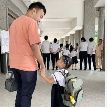 Pemkot Depok Terbitkan SE Imbau Ayah Antar Anak di Hari Pertama Sekolah