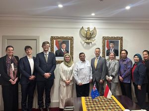 Indonesia dan Australia Perkuat Kolaborasi Ekspor-Impor Produk Halal