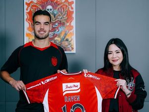 Jens Raven Dikontrak Bali United 3 Tahun Jens Raven Dikontrak Bali United 3 Tahun