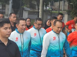 Video Kapolri Jalan Santai di Riau Bhayangkara Run 2025 Video Kapolri Jalan Santai di Riau Bhayangkara Run 2025