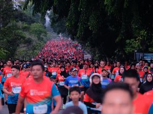 Riau Bhayangkara Run 2025 Sukses Digelar, Kapolda Apresiasi Kekompakan Personel Riau Bhayangkara Run 2025 Sukses Digelar, Kapolda Apresiasi Kekompakan Personel
