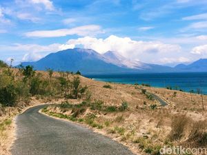 Padang Bekasa Wolor Solor, Eksotis buat Prewedding sampai Sunsetan