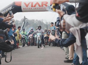 Aksi Seru Trail Adventure Warnai Kemeriahan Beautiful Malino 2025 Aksi Seru Trail Adventure Warnai Kemeriahan Beautiful Malino 2025
