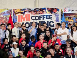 Bamsoet Tegaskan IMI Terbuka bagi Pencinta & Komunitas Otomotif Nasional Bamsoet Tegaskan IMI Terbuka bagi Pencinta & Komunitas Otomotif Nasional