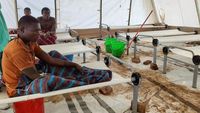 Kolera Merebak di Kamp Tambang Kongo Timur, Lebih dari 600 Warga Terinfeksi