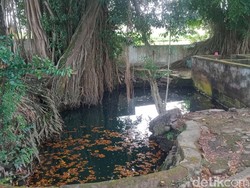 Legenda Sumur Gumuling di Klaten, Konon Dulu Pernah Dipakai Wudu Sunan Giri