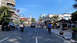 Cuaca Bersahabat Temani Aktivitas Warga Bandung, Selasa 16 Juni 2026