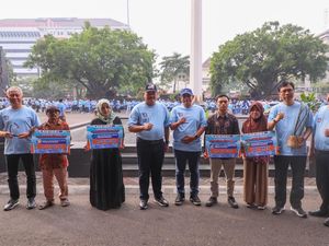 Kopdes Merah Putih di Jateng Bakal Serap 68 Ribu Tenaga Kerja Kopdes Merah Putih di Jateng Bakal Serap 68 Ribu Tenaga Kerja
