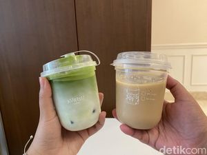 Kurisu Coffee: Kisah Kakak-Adik Jualan Matcha dan Kopi Premium di Rumah Kurisu Coffee: Kisah Kakak-Adik Jualan Matcha dan Kopi Premium di Rumah