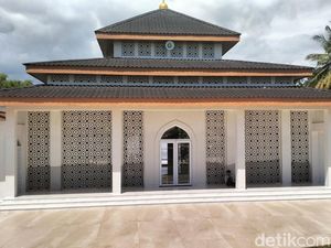 Potret Lokasi Bekas Kekejaman Rumoh Geudong yang Berubah jadi Living Park Potret Lokasi Bekas Kekejaman Rumoh Geudong yang Berubah jadi Living Park