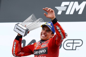 Jajal Sirkuit Baru MotoGP, Begini Komentar Marquez