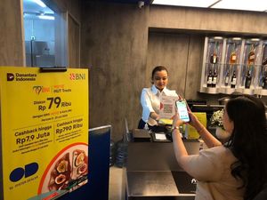 Rayakan HUT Ke-79, BNI Beri Diskon Spesial di PIK hingga Bintaro Rayakan HUT Ke-79, BNI Beri Diskon Spesial di PIK hingga Bintaro