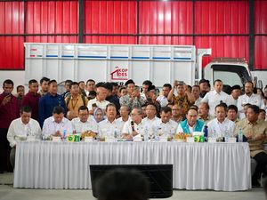 80 Ribu Kopdes Merah Putih Segera Diluncurkan, Begini Persiapannya 80 Ribu Kopdes Merah Putih Segera Diluncurkan, Begini Persiapannya