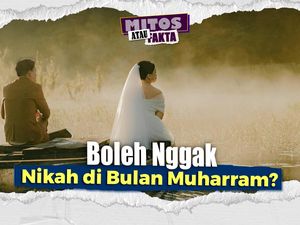 Video Mitos atau Fakta: Nikah di Bulan Muharram Bikin Sial? Video Mitos atau Fakta: Nikah di Bulan Muharram Bikin Sial?