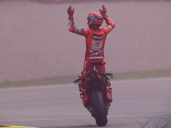 Marc Marquez Kini 69 Kemenangan MotoGP, 20 Lagi untuk Samai Rossi