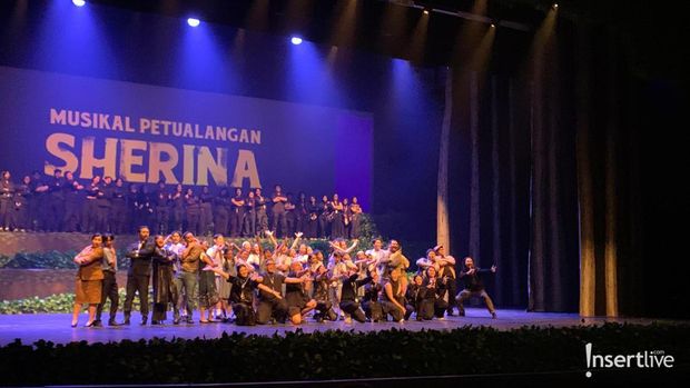 Musikal Petualangan Sherina
