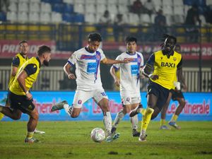 Bungkam Oxford United 2-1, Port FC Juara Piala Presiden 2025 Bungkam Oxford United 2-1, Port FC Juara Piala Presiden 2025