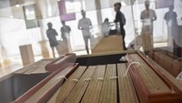 Pameran Naskah Kuno Galuh, Lestarikan Aksara Sunda dan Pegon