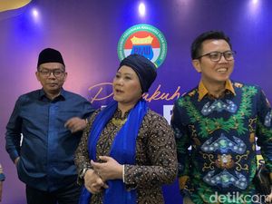 IKA PMII Gelar Rakernas-Pengukuhan Pengurus, Siap Wujudkan Asta Cita Prabowo IKA PMII Gelar Rakernas-Pengukuhan Pengurus, Siap Wujudkan Asta Cita Prabowo