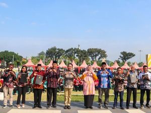 Bupati Fawait Sebut Koperasi Garda Terdepan Pemerataan Ekonomi