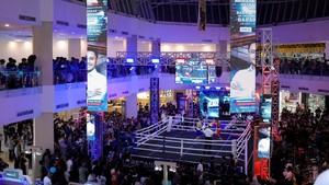 Ketum Pertina Sulteng Siap Gelar Kejuaraan Tinju Internasional