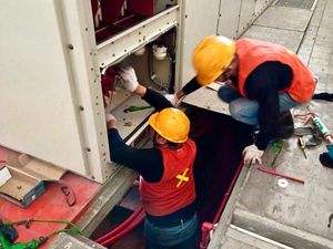 PLN Pasang Sistem Pemadam Otomatis Berbasis Gas di Gardu Induk Sanur PLN Pasang Sistem Pemadam Otomatis Berbasis Gas di Gardu Induk Sanur