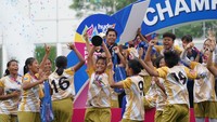 All Stars Bandung Juara Piala Pertiwi U14 & U16 2025