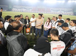 Maruarar: Sepakbola Harus Dibangun dengan Super Tim Maruarar: Sepakbola Harus Dibangun dengan Super Tim