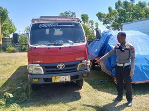 Penyebab Truk Tangki Seruduk 2 Motor-5 Orang Luka di Pasuruan Penyebab Truk Tangki Seruduk 2 Motor-5 Orang Luka di Pasuruan