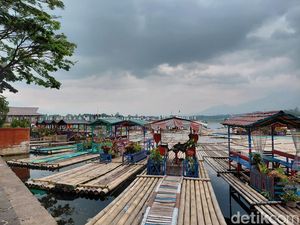 Mitos Lintah Sebesar Gulungan Kasur di Situ Bagendit, Jelmaan Nyai Endit?