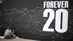 Tembok Forever 20, Simbol Cinta Abadi Penggemar untuk Diogo Jota