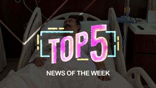 Video Top 5: Adam Suseno Pendarahan-ATEEZ, BLACKPINK, TWICE Comeback