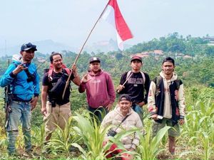Jejak Petualangan di Gunung Cilimus