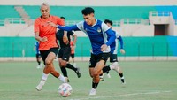 PSIM Jogja Uji Coba Lawan Persik, Van Gastel Evaluasi Ini