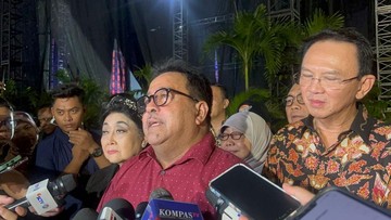 Rangkaian Acara HUT DKI di Atas Target, Rano Karno: Tanda Jakarta Oke