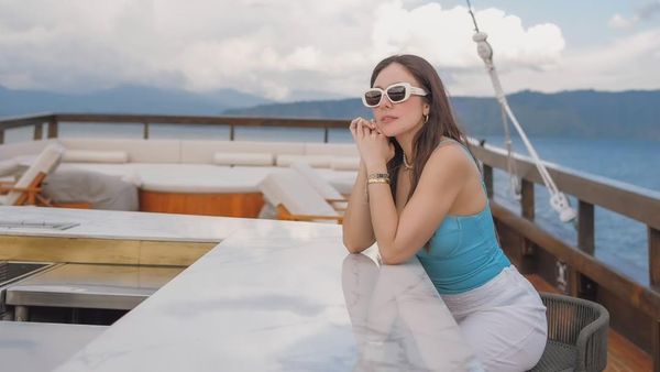 Wulan Guritno Makin Matang Makin Meresahkan