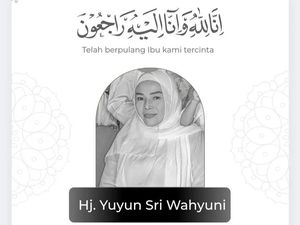 Pedangdut Senior Yunita Ababiel Tutup Usia Pedangdut Senior Yunita Ababiel Tutup Usia