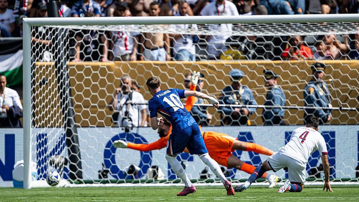 Foto: Getty Images/Marvin Ibo Guengoer - GES Sportf
