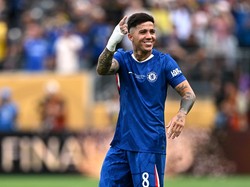 Enzo Fernandez Bersakit-sakit Dahulu, Bersenang-senang Kemudian