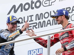 Bagnaia kok Kalah sama Alex Marquez yang habis Dioperasi?