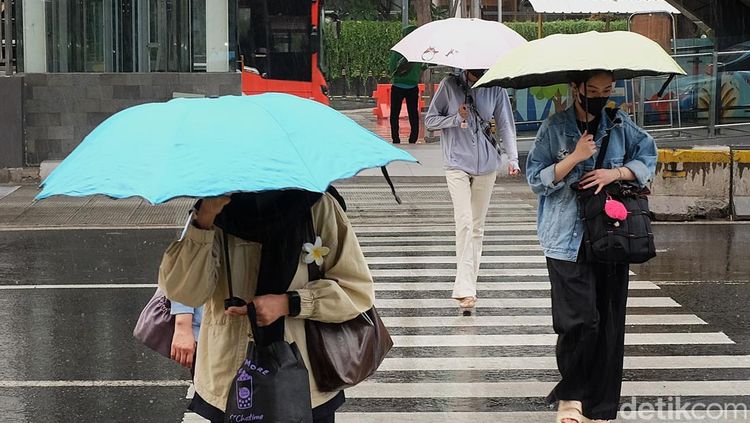 Peringatan BMKG: Cuaca Ekstrem 3 Hari Mendatang, Temukan Prediksi untuk Daerahmu!