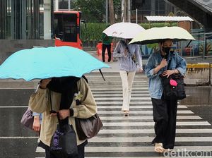 Anomali Cuaca di Musim Kemarau Anomali Cuaca di Musim Kemarau